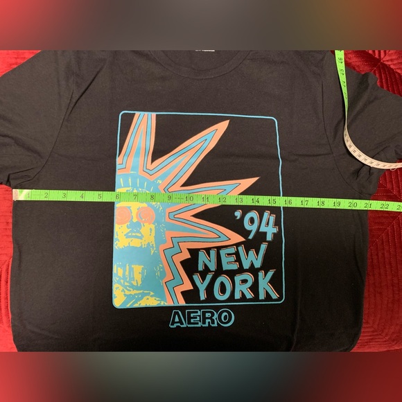 AERO New York Tee - Picture 7 of 16